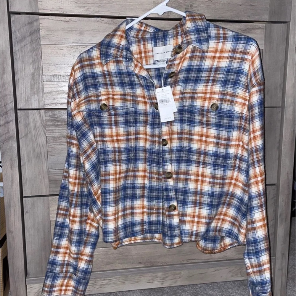 American eagle top